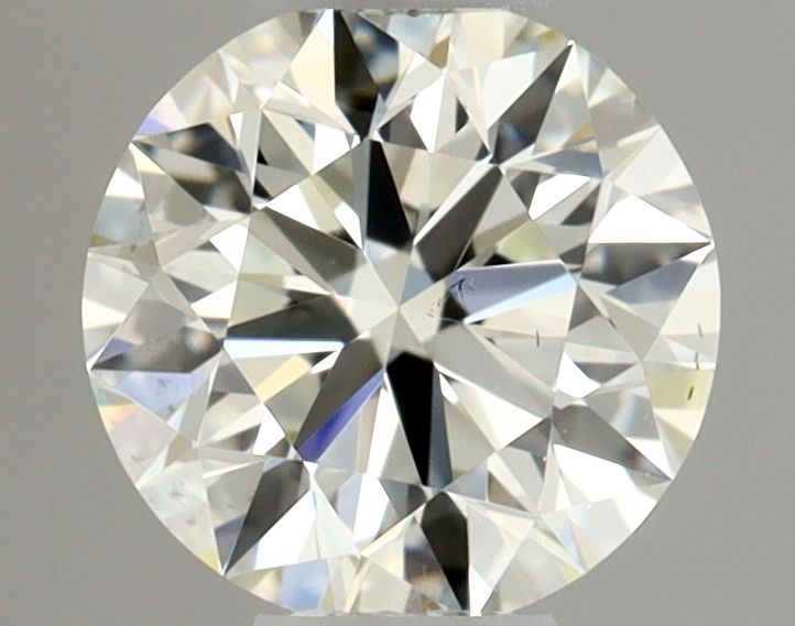 Prírodný diamant okrúhly...