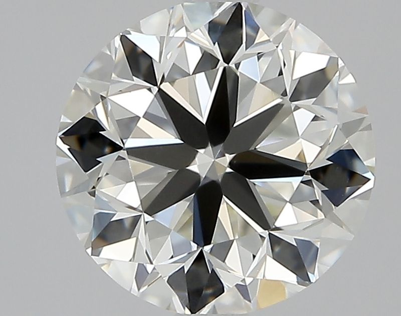 Prírodný diamant okrúhly...