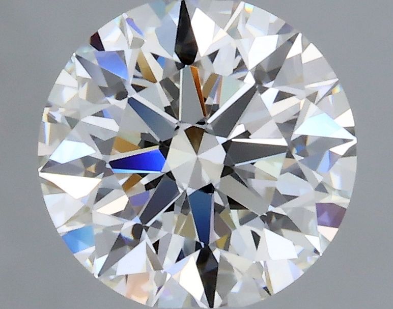 Prírodný diamant okrúhly...