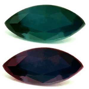 0.16 ct Alexandrite