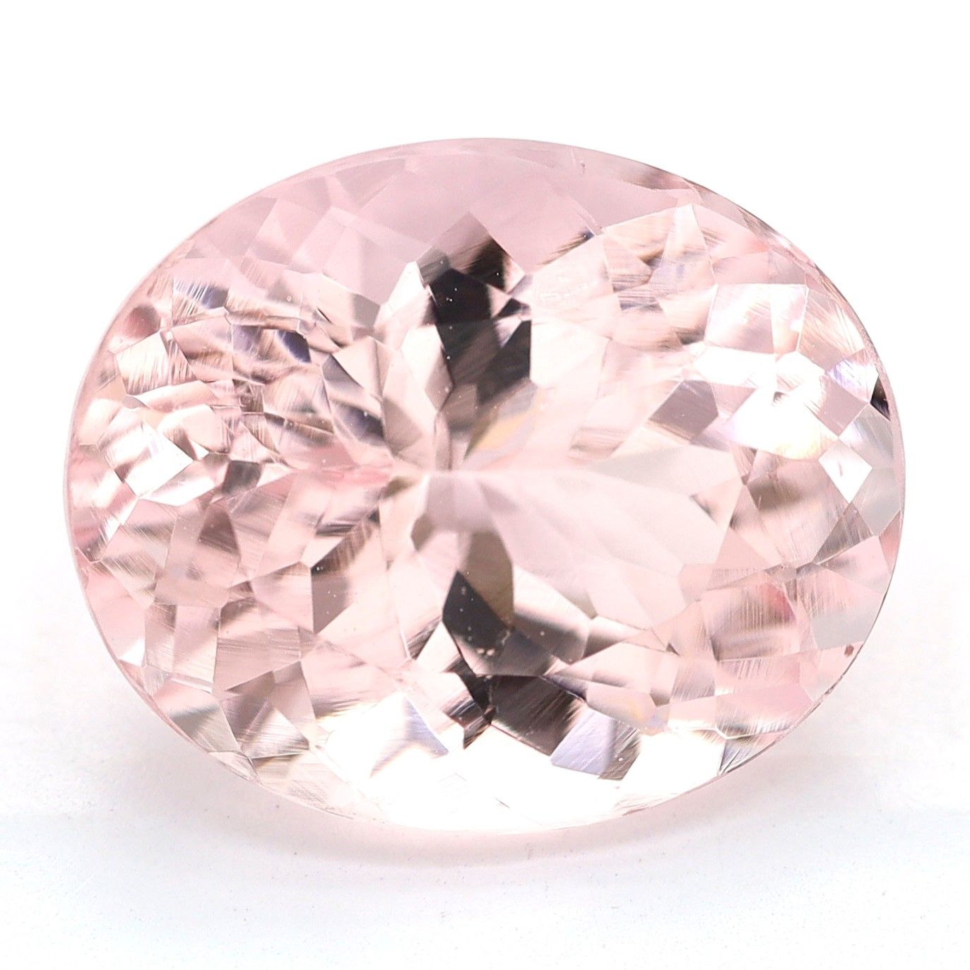 4.12 ct Morganite