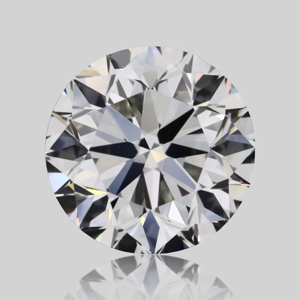 Diamant Rond 1.00 ct - Couleur G - Pureté VVS1