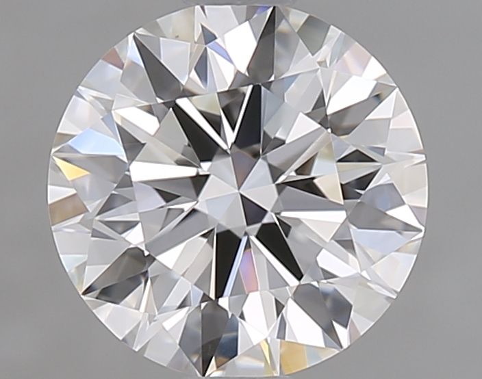 Prírodný diamant okrúhly...