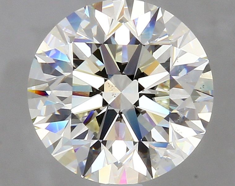 Prírodný diamant okrúhly...