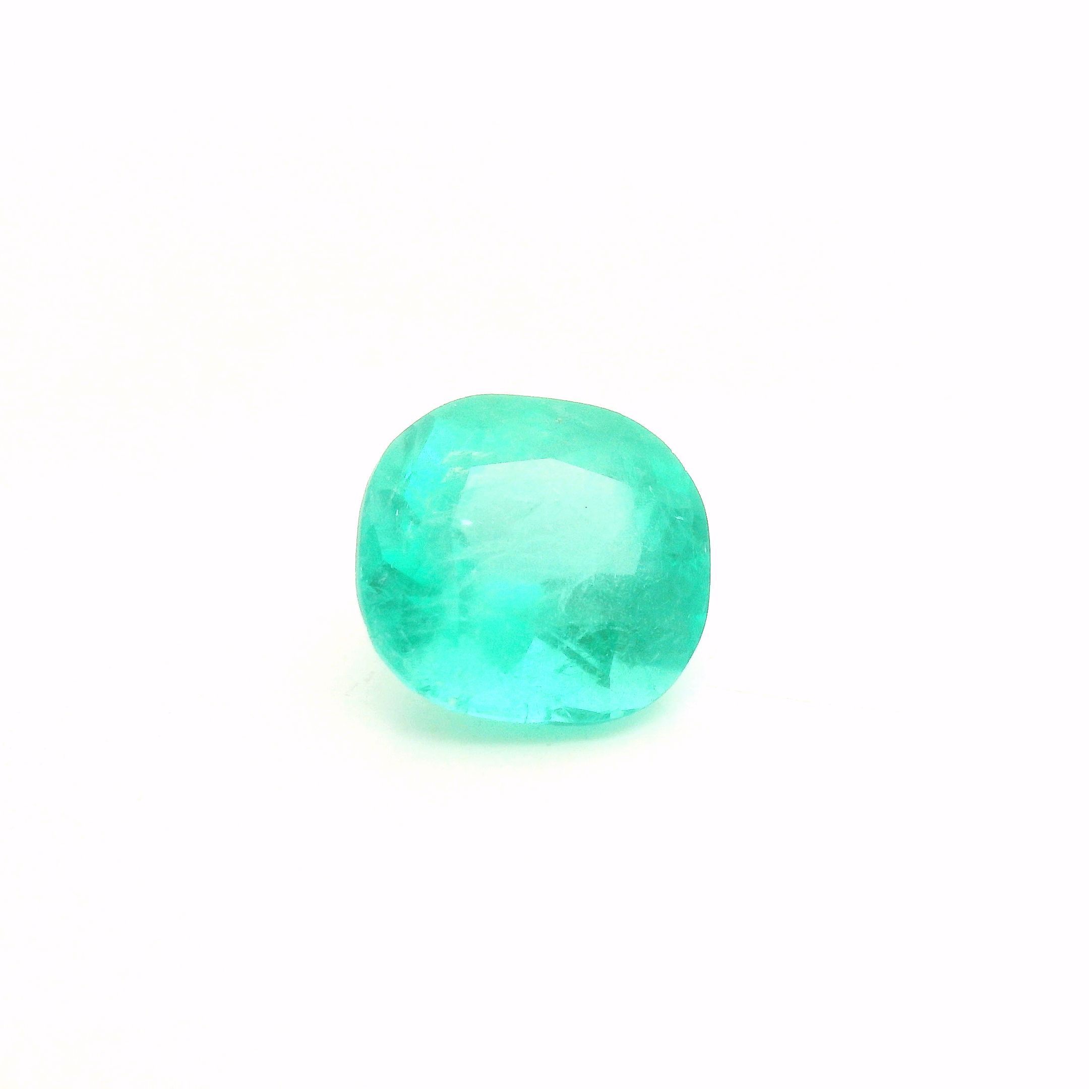 4.29 ct Emerald