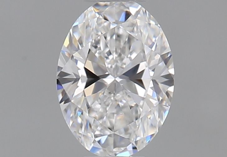 Prírodný diamant oval,...