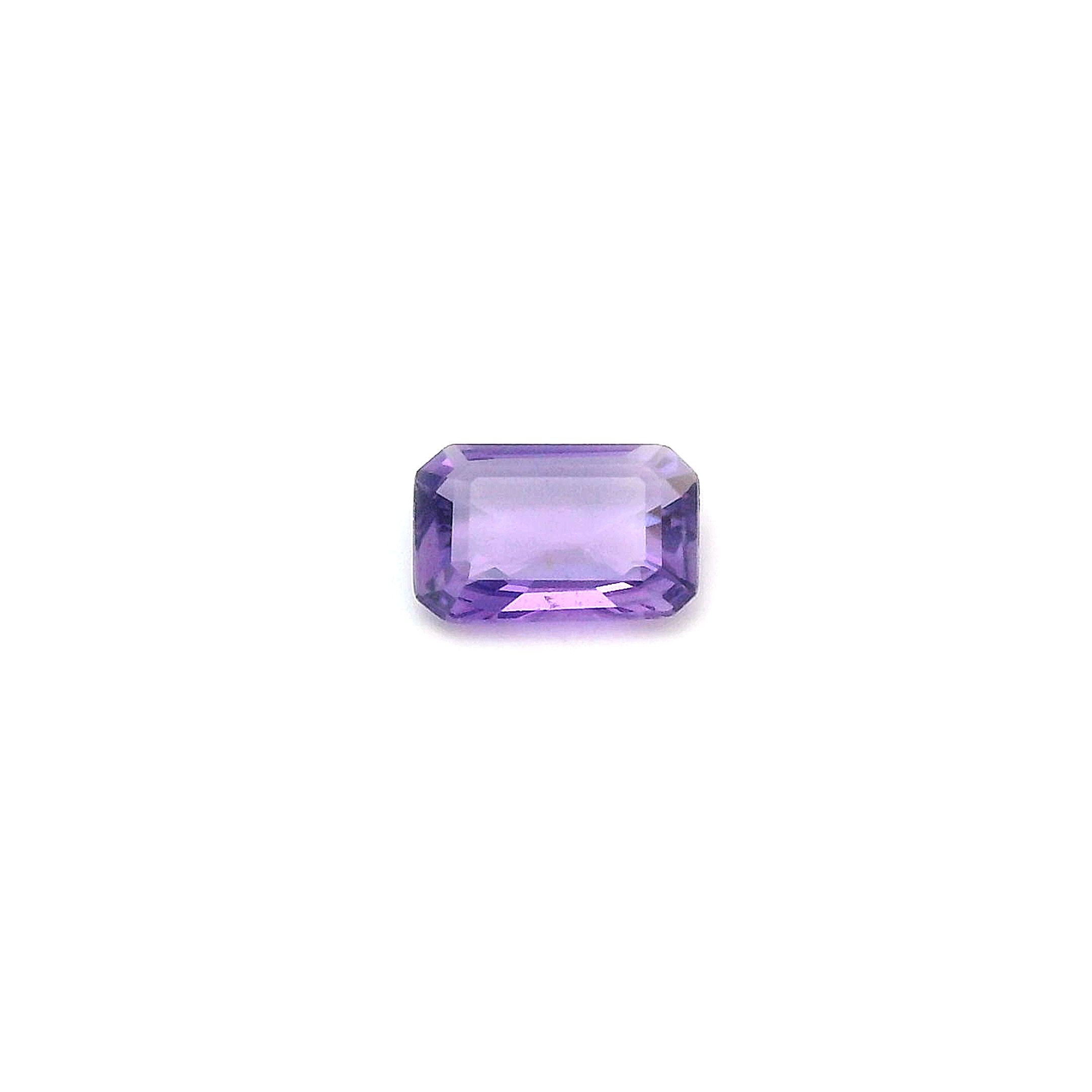 0.82 ct Sapphire