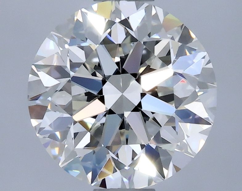 Prírodný diamant okrúhly...