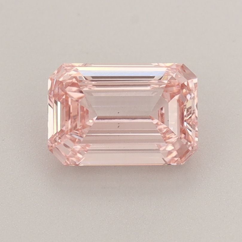 1.14 CT Fancy Intense Pink EMERALD
