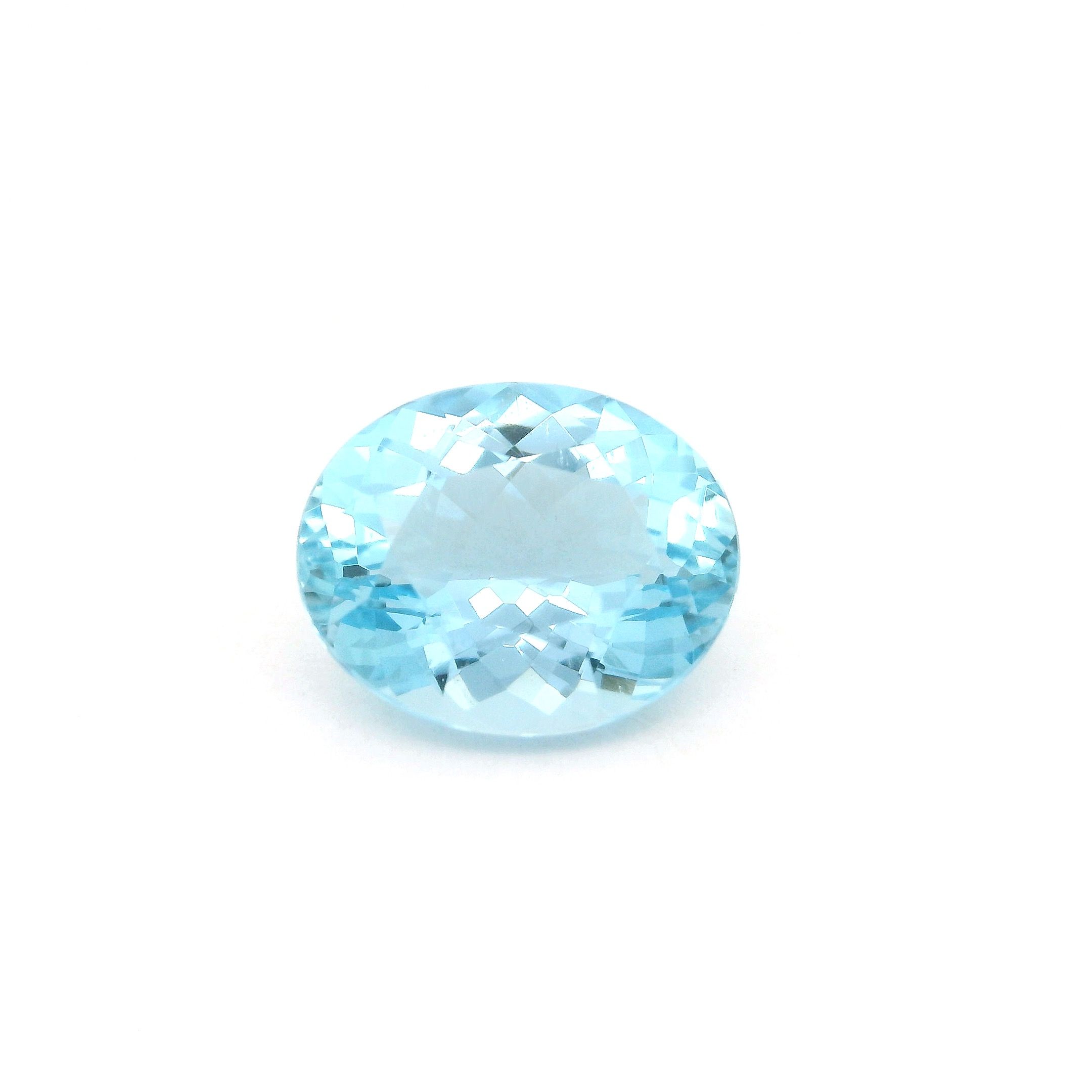 3.11 ct Aquamarine