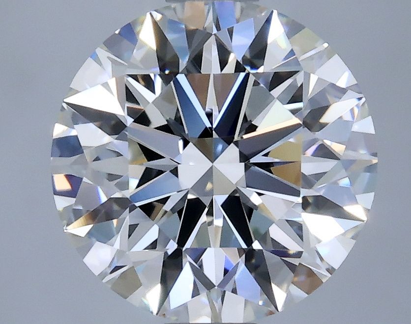 Prírodný diamant okrúhly...