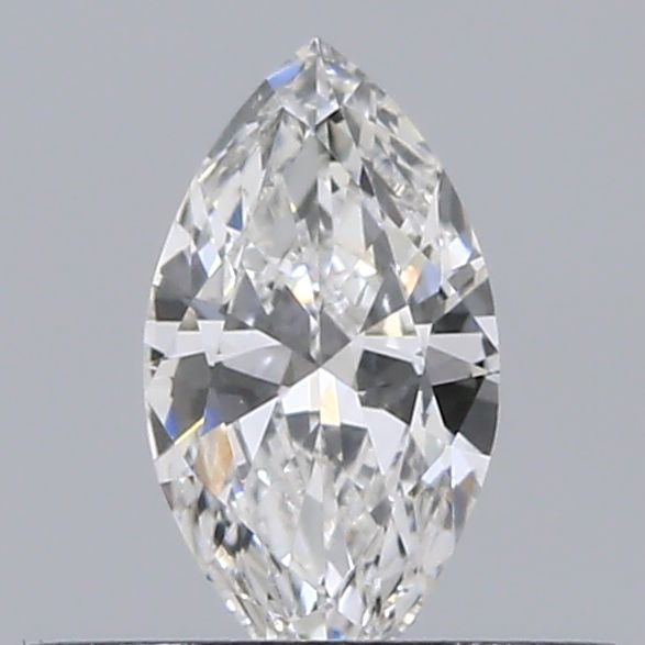 Diamant Marquise 0.21 ct - Couleur F - Pureté SI1