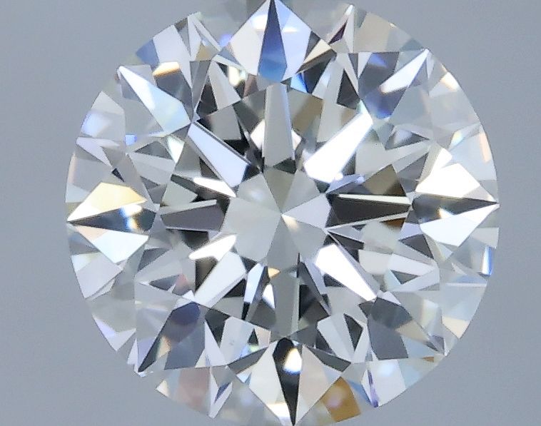 Prírodný diamant okrúhly...