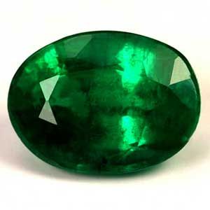 0.97 ct Emerald