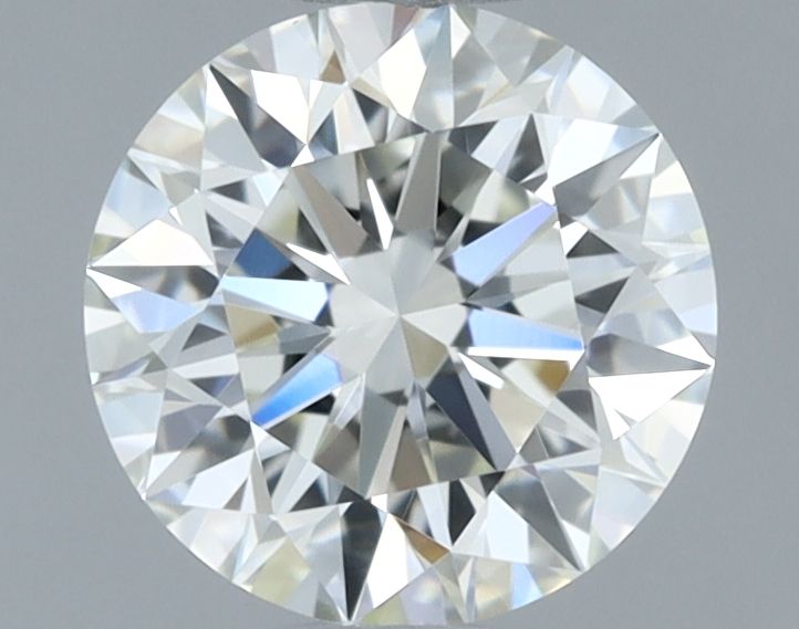 Prírodný diamant okrúhly...