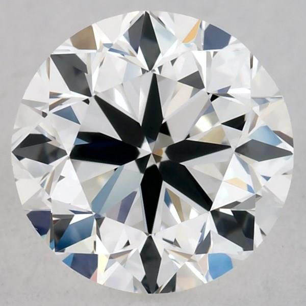 Prírodný diamant okrúhly...