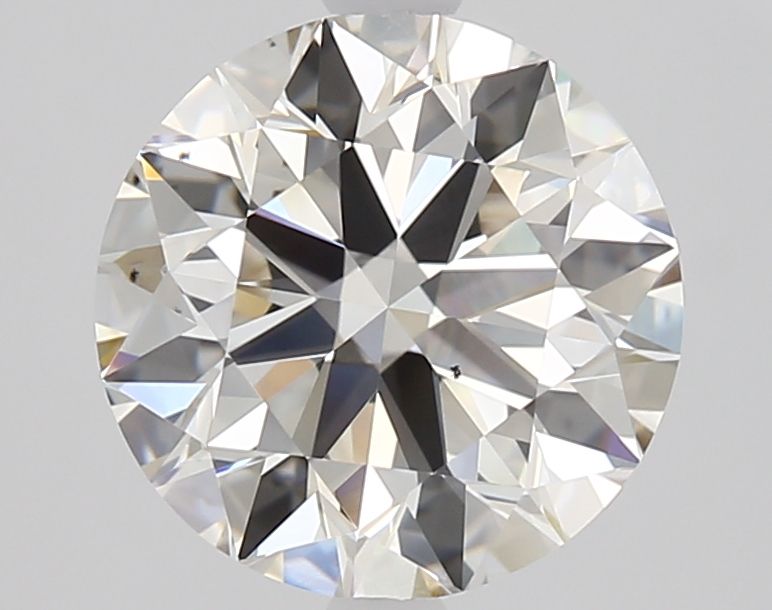 Prírodný diamant okrúhly...