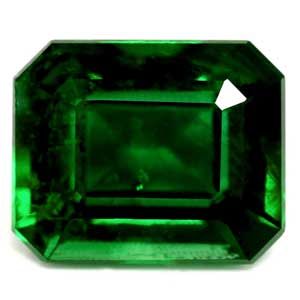 0.77 ct Emerald