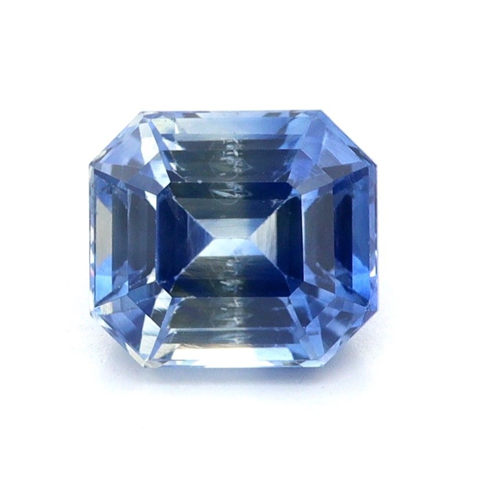 SAPPHIRE FACETED 1.14ct MULTI_COLOR SI MADAGASCAR HEATED