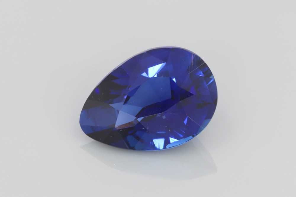 3.11 ct Sapphire