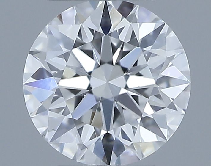 Prírodný diamant okrúhly...