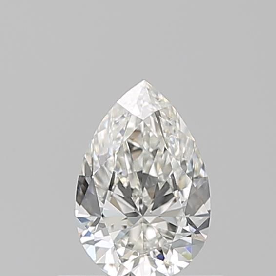 Prírodný diamant hruška,...