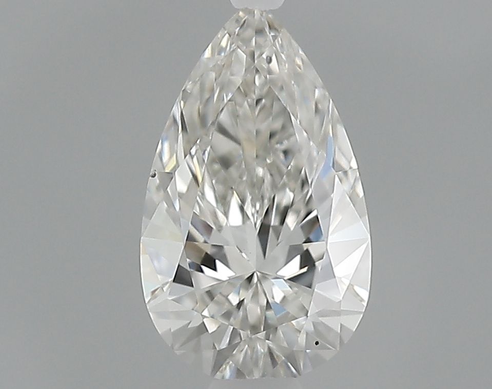 Pear Diamond