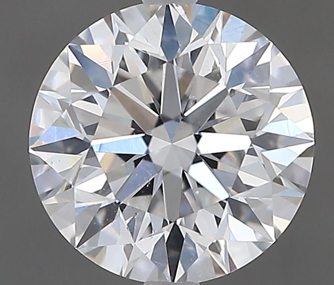 Prírodný diamant okrúhly...