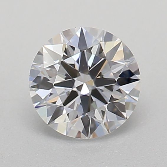 Diamant Rond 0.32 ct - Couleur D - Pureté VS1