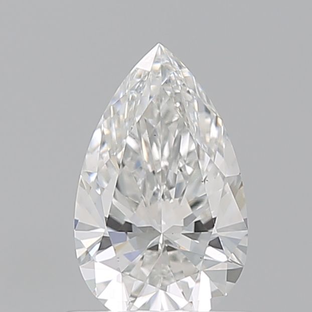 Diamant Poire 0.80 ct - Couleur E - Pureté VS1