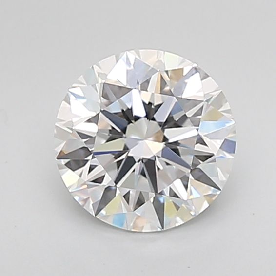 Diamant Rond 1.68 ct - Couleur D - Pureté VVS2
