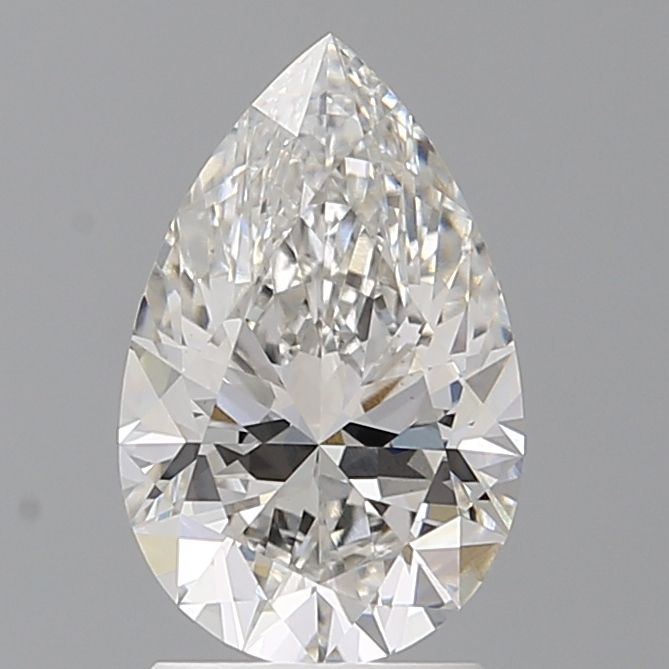 PEAR 2.04ct F VS1 – EX EX NON