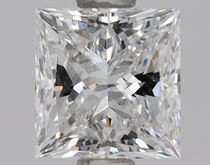 Prírodný diamant princess,...