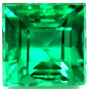 0.68 ct Emerald