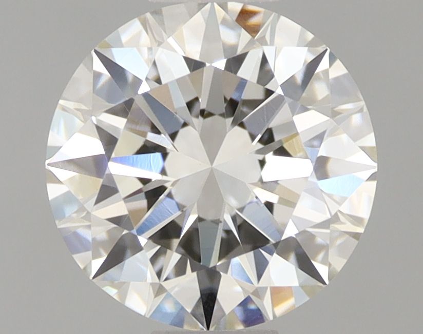 Prírodný diamant okrúhly...