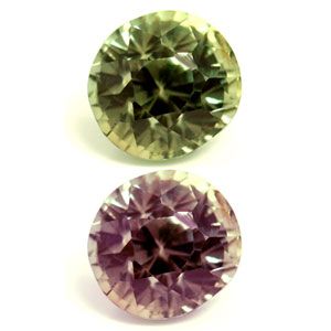 ALEXANDRITE FACETED 0.5ct GREEN Green to Reddish purple EC REST_OF_AFRICA NONE