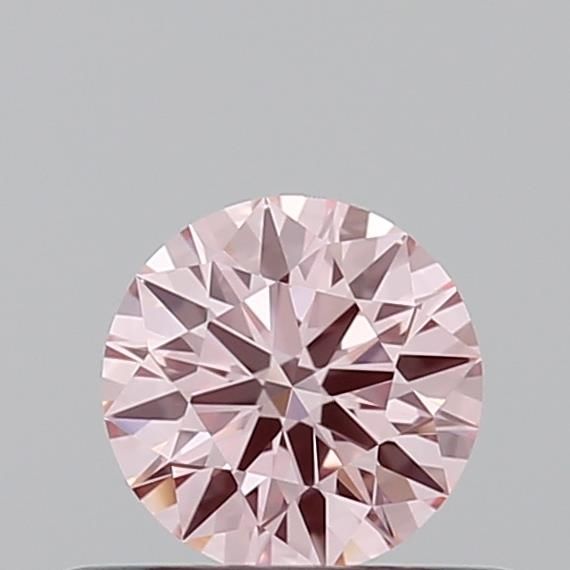 0.32 CT Fancy Vivid Pink ROUND