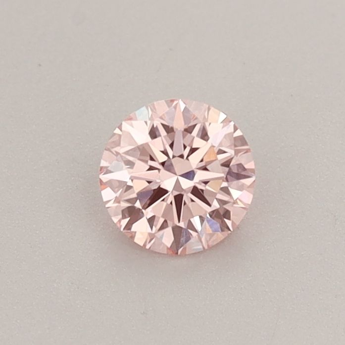 0.33 CT Fancy Intense Pink ROUND