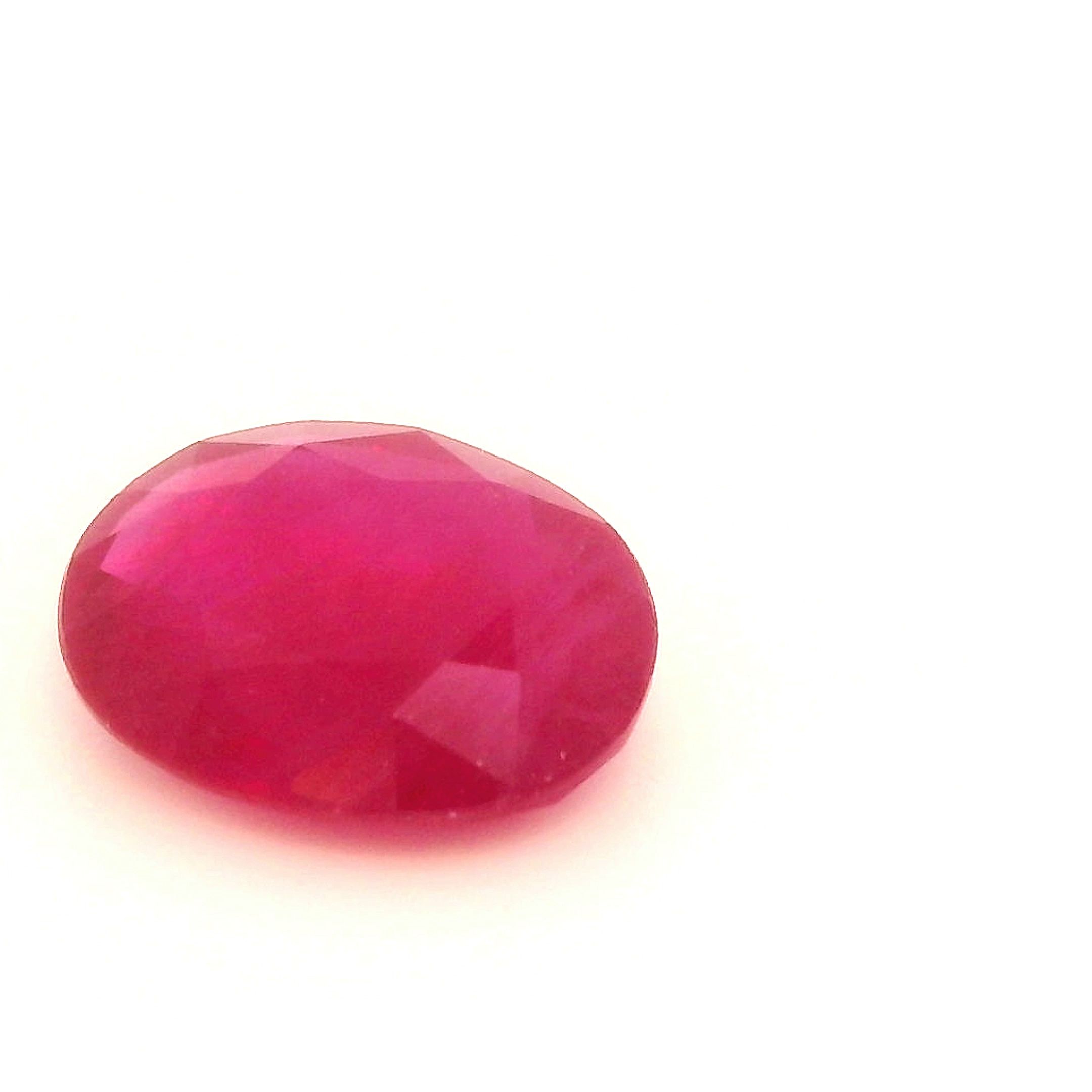 0.97 ct Ruby