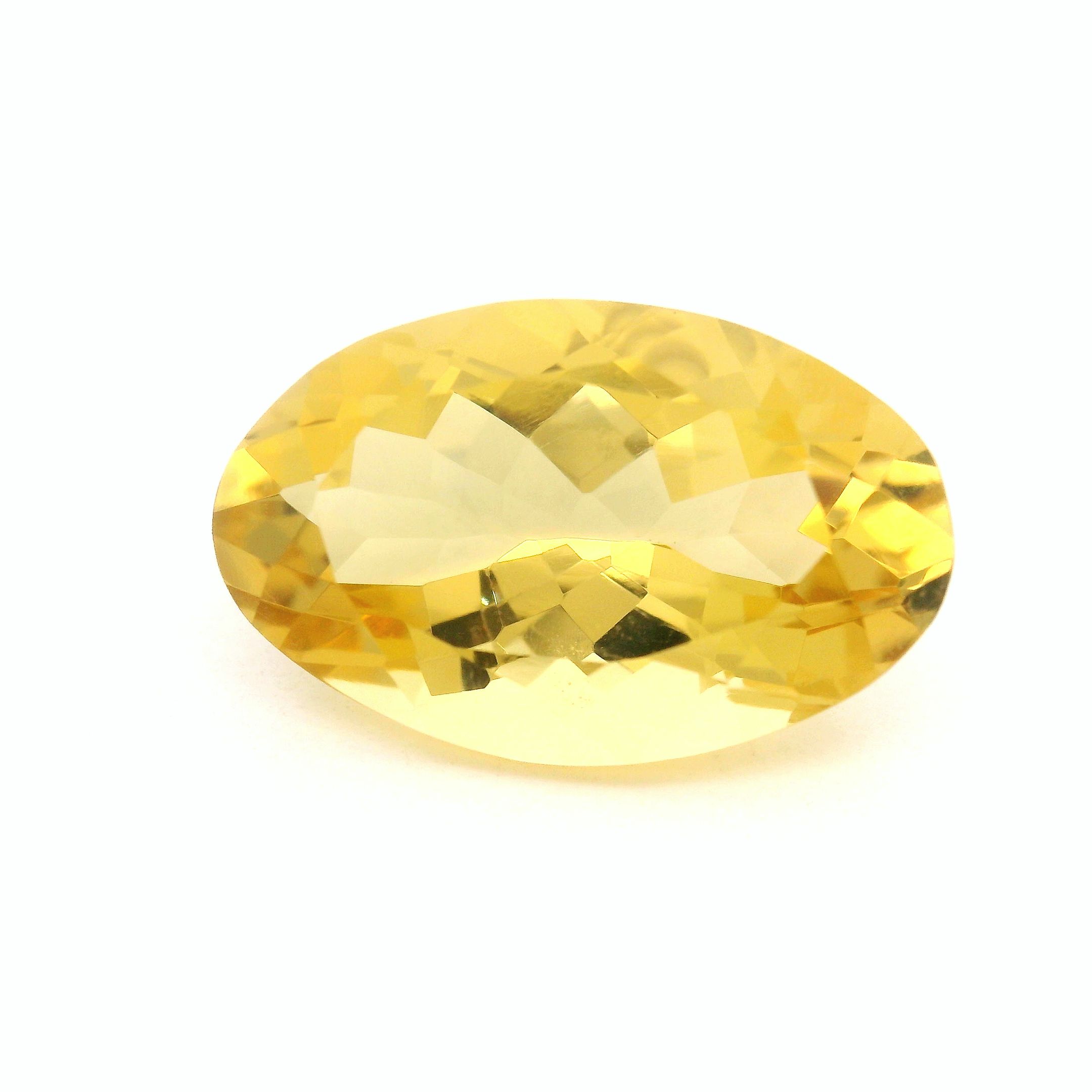 6.54 ct Citrine
