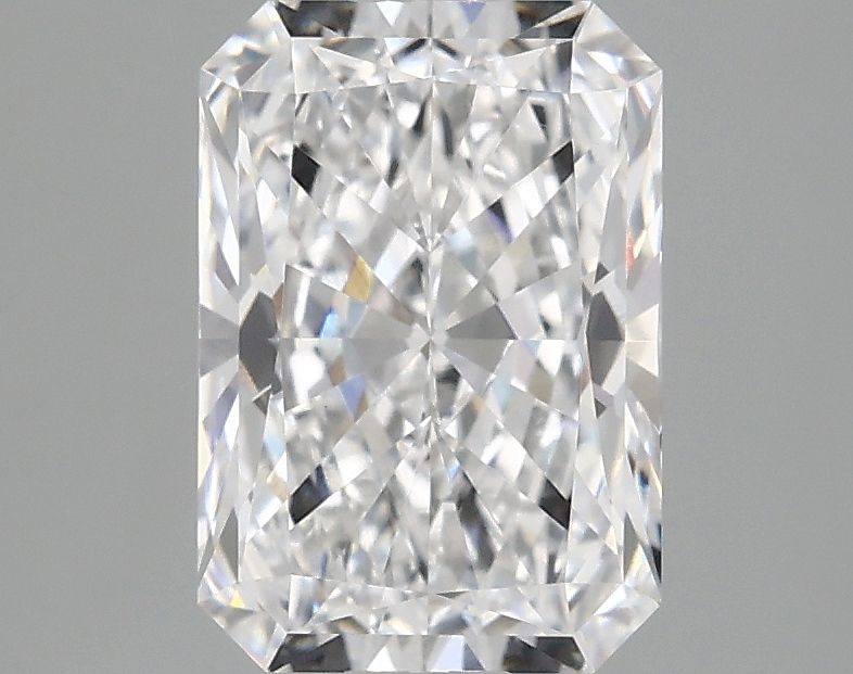 Diamant Radiant 2.10 ct - Couleur E - Pureté VVS2