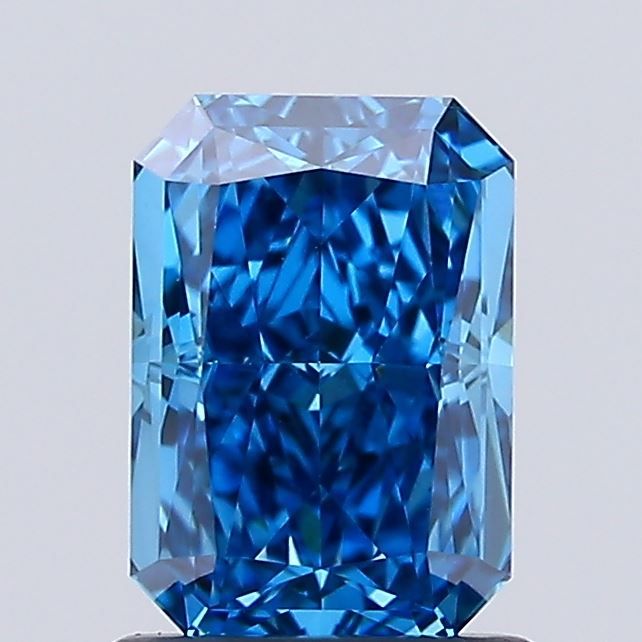 1.27 CT Fancy Deep Green RADIANT