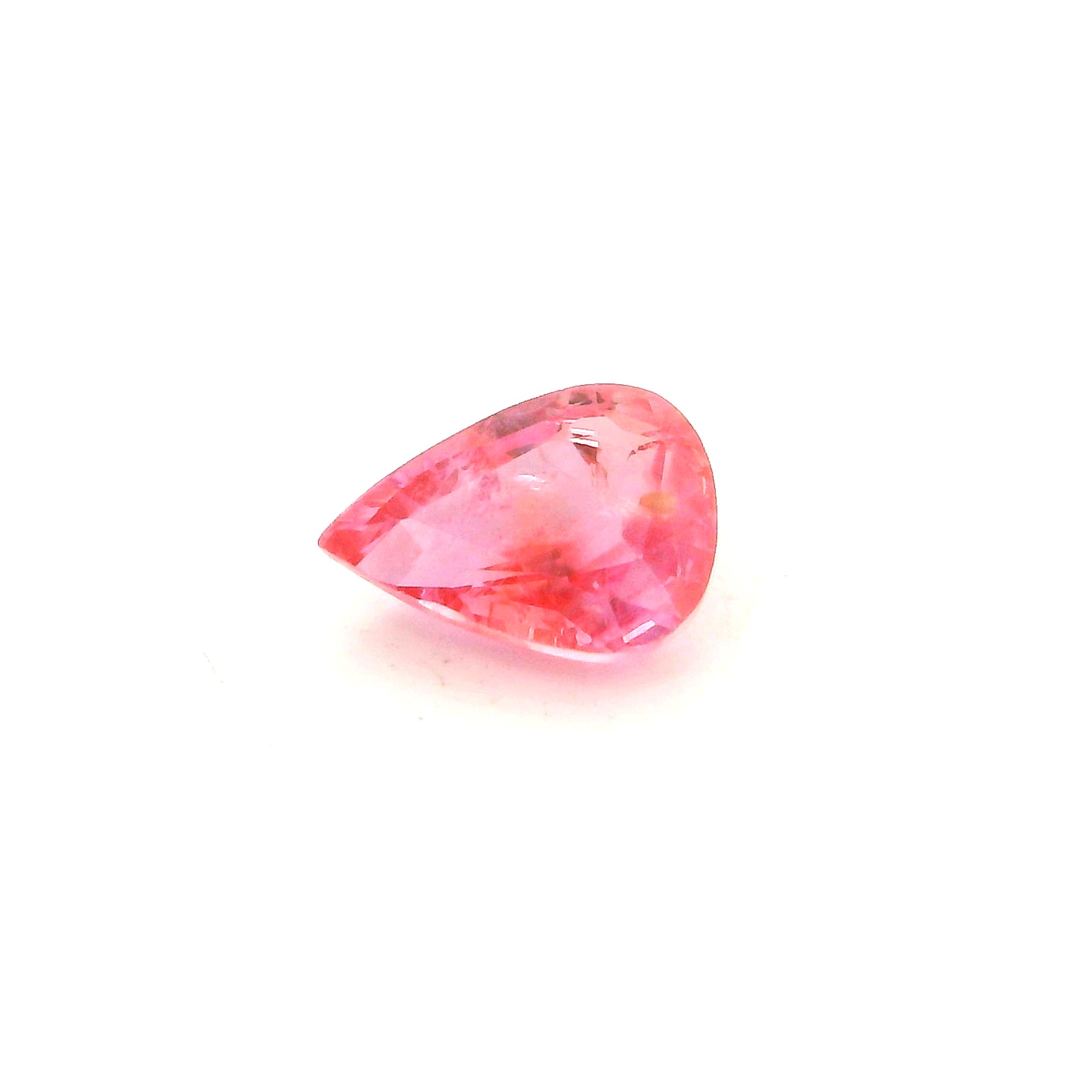 0.75 ct Sapphire