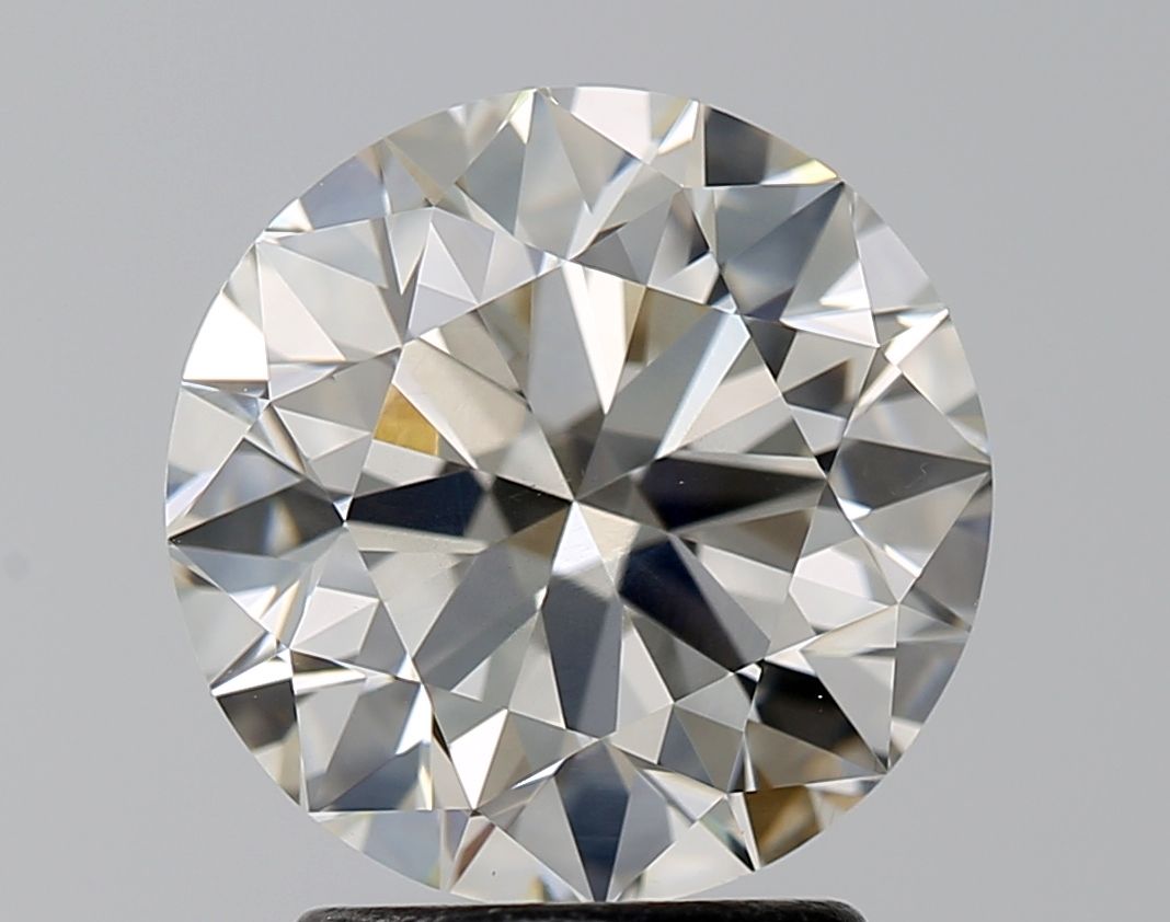 Prírodný diamant okrúhly...