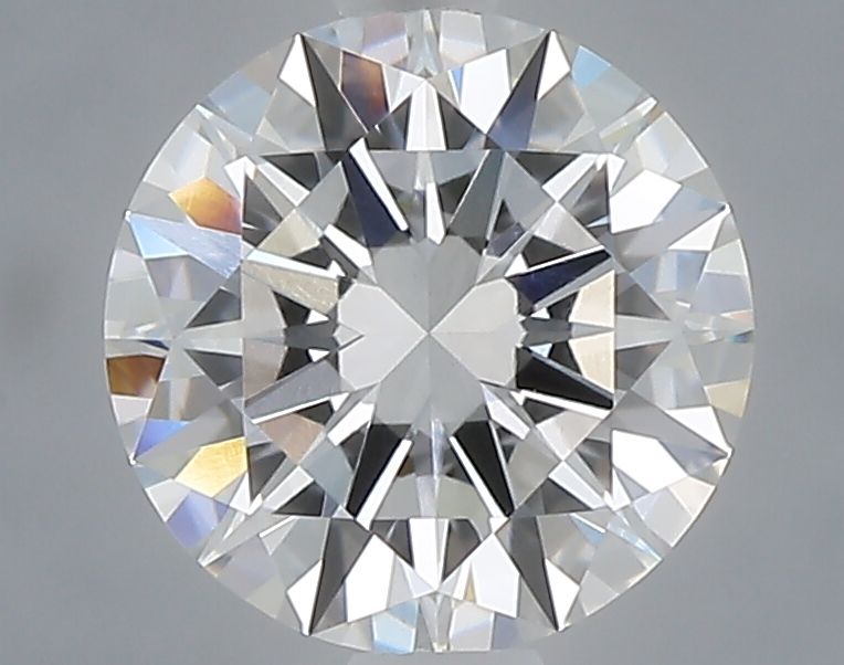 Diamant Rond 1.01 ct - Couleur D - Pureté VVS2