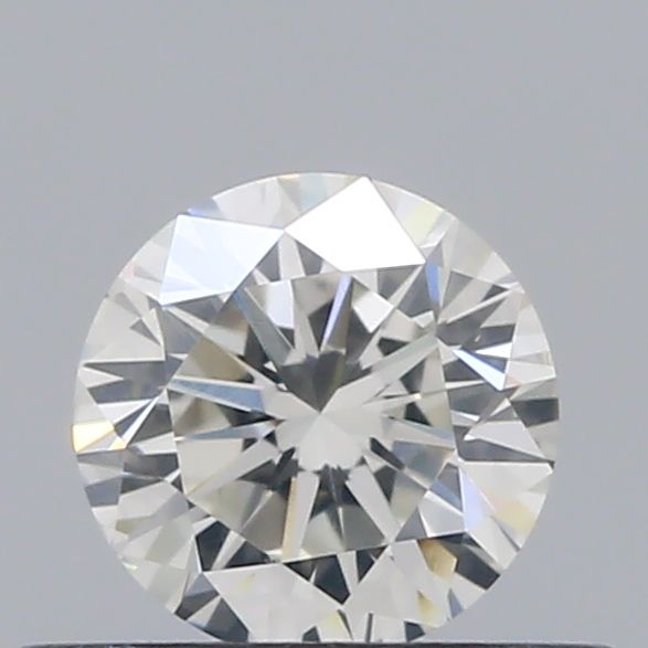 Diamant Rond 0.36 ct - Couleur I - Pureté SI2