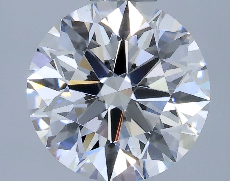 Prírodný diamant okrúhly...