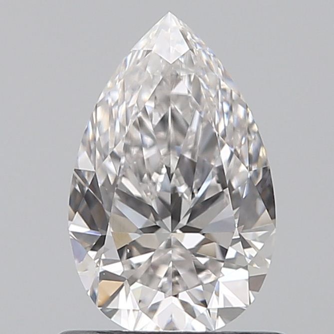 Prírodný diamant hruška,...