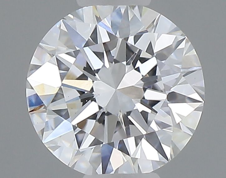 Diamant Rond 0.55 ct - Couleur D - Pureté VS1