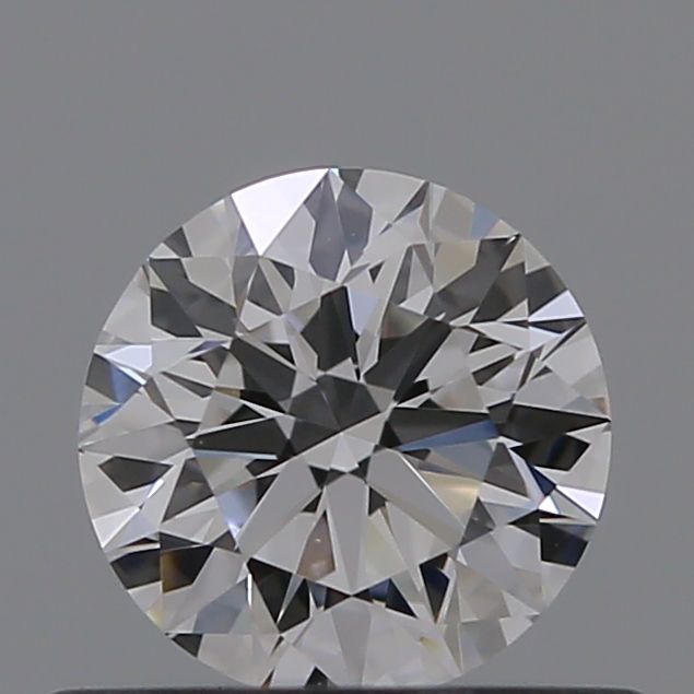 Diamant Rond 0.46 ct - Couleur D - Pureté IF